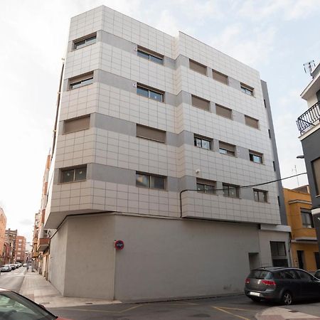 Magnifico Apartamento Cerca Del Centro Con A.A. - Cid 2 Буриана Екстериор снимка