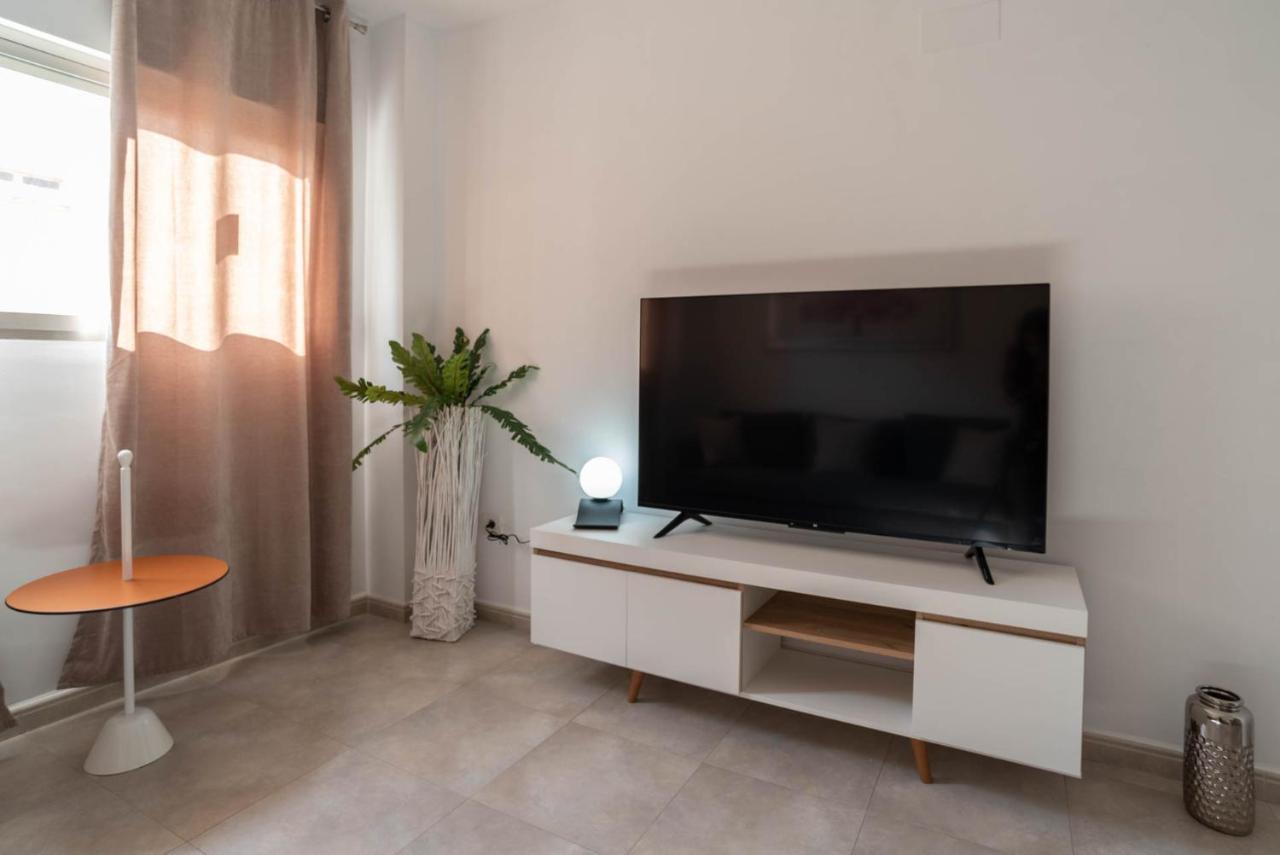Magnifico Apartamento Cerca Del Centro Con A.A. - Cid 2 Буриана Екстериор снимка