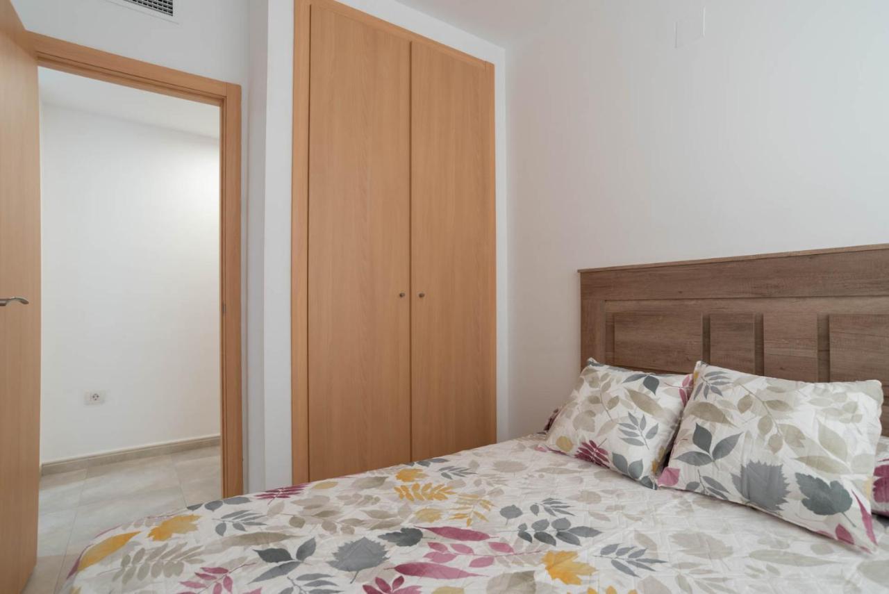 Magnifico Apartamento Cerca Del Centro Con A.A. - Cid 2 Буриана Екстериор снимка