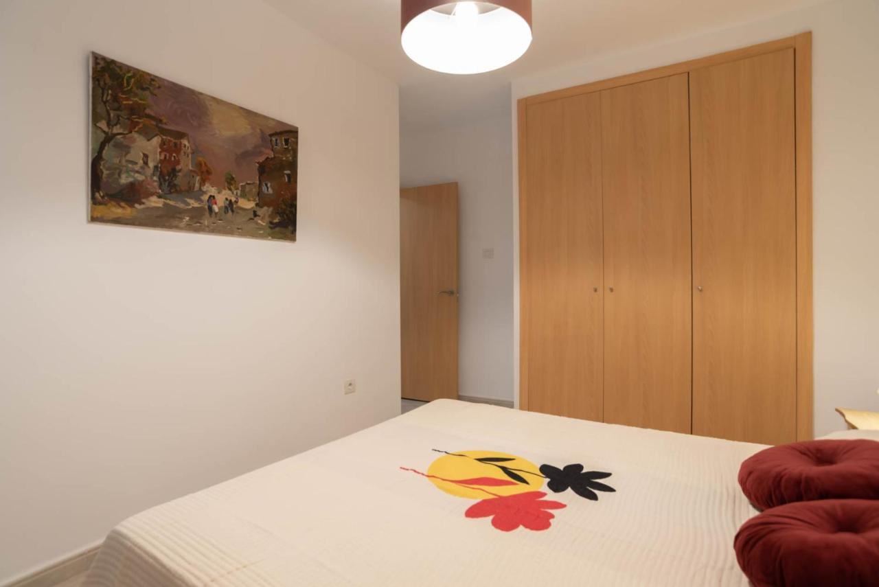 Magnifico Apartamento Cerca Del Centro Con A.A. - Cid 2 Буриана Екстериор снимка