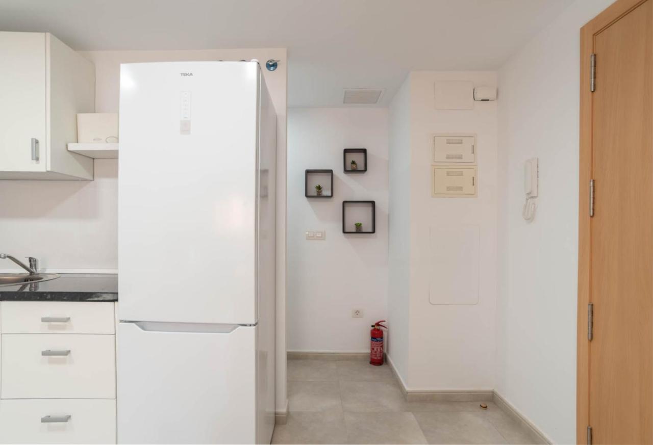 Magnifico Apartamento Cerca Del Centro Con A.A. - Cid 2 Буриана Екстериор снимка