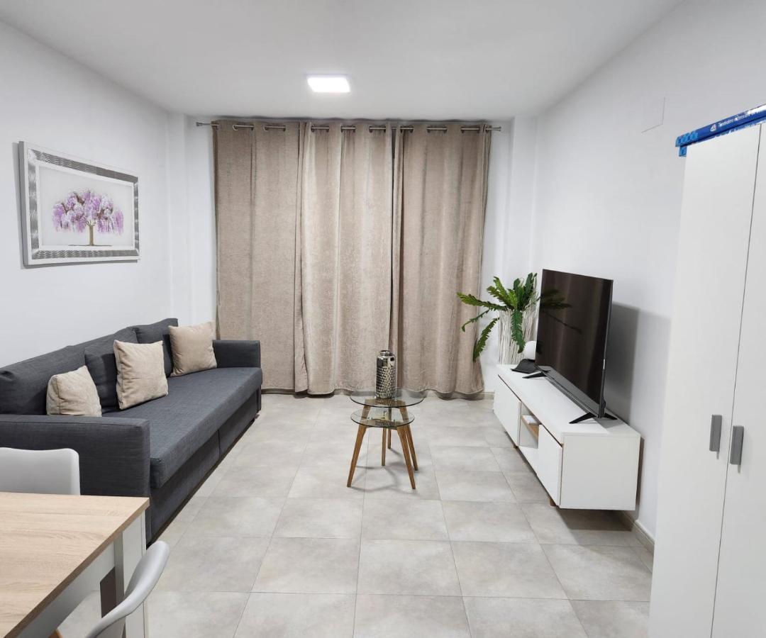 Magnifico Apartamento Cerca Del Centro Con A.A. - Cid 2 Буриана Екстериор снимка