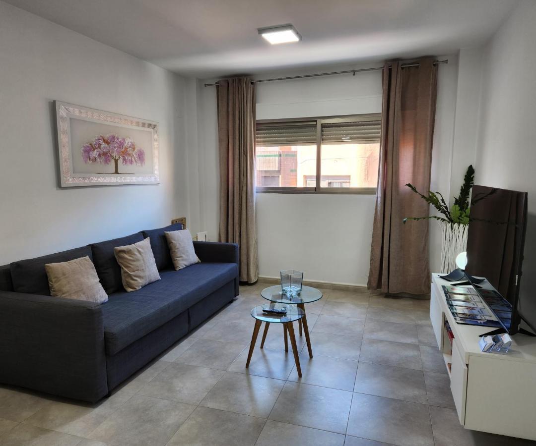 Magnifico Apartamento Cerca Del Centro Con A.A. - Cid 2 Буриана Екстериор снимка