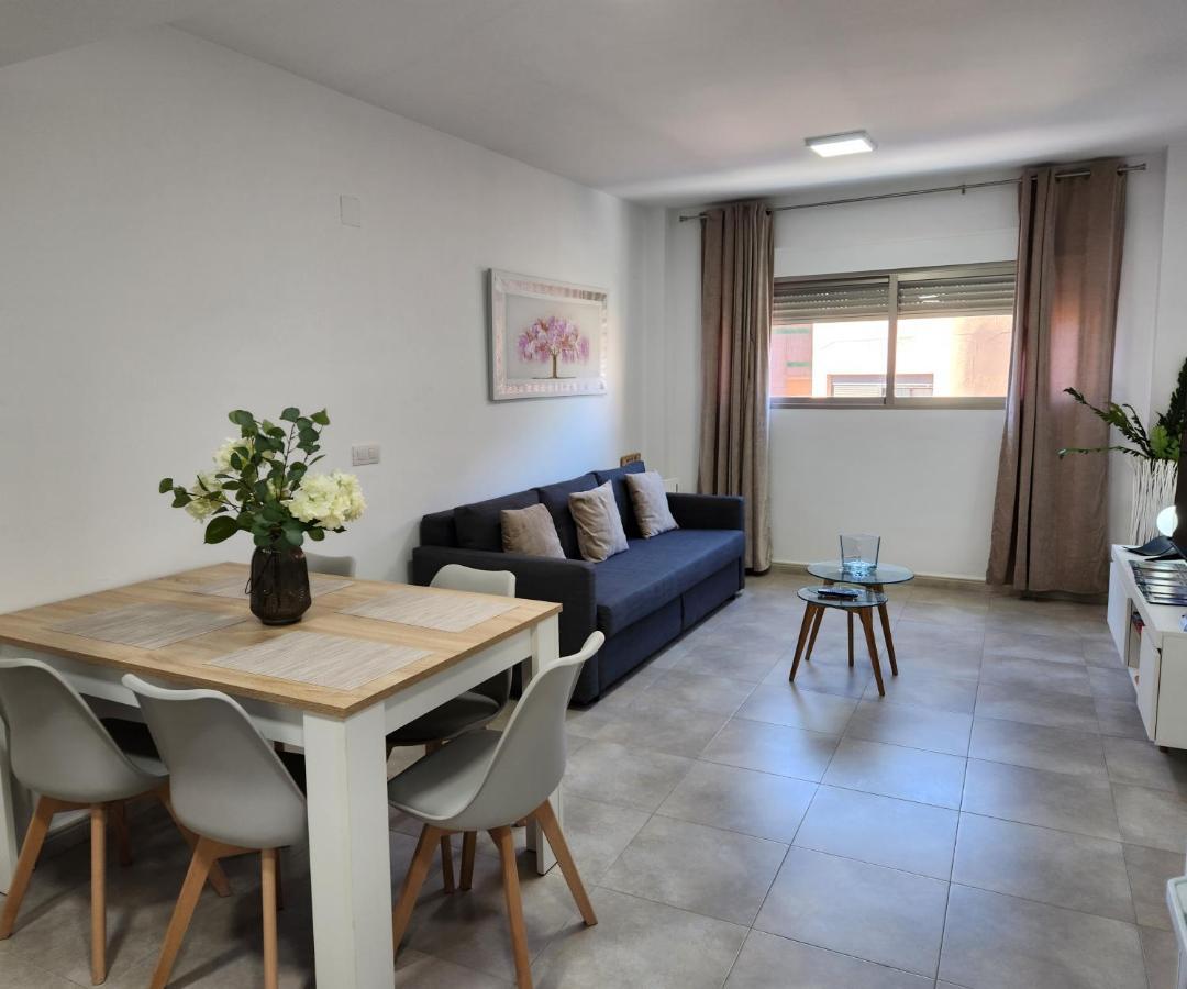Magnifico Apartamento Cerca Del Centro Con A.A. - Cid 2 Буриана Екстериор снимка
