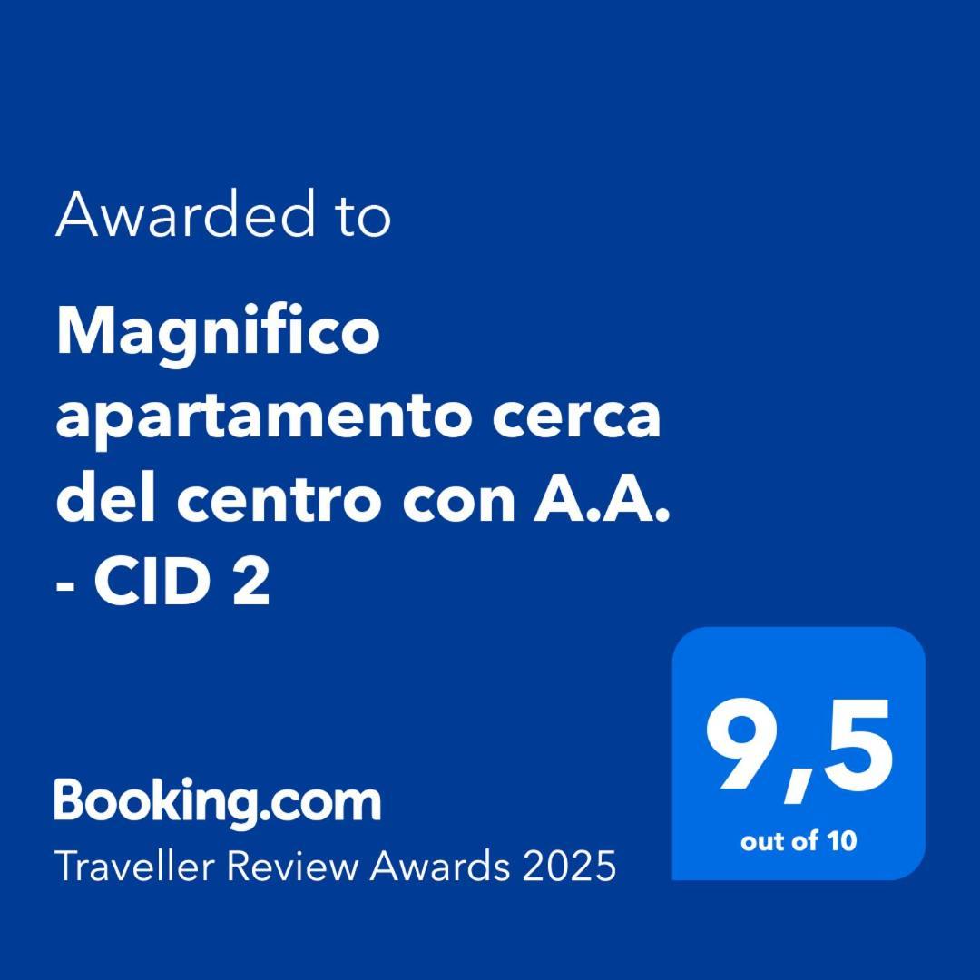 Magnifico Apartamento Cerca Del Centro Con A.A. - Cid 2 Буриана Екстериор снимка